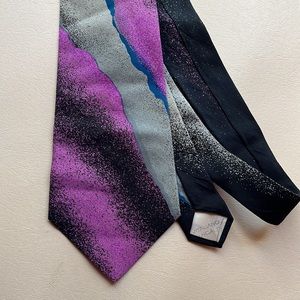 Vitaliano Pancaldi Silk Tie